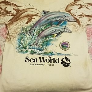 Sea world T's